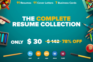 the complete resume collection