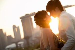 yikeshu wedding photography singapore